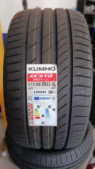 315/30 R22 107Y KUMHO ECSTA PS71 SUV