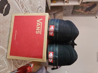 Vans Old Skool Black/Black Talla 38