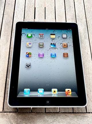 Apple iPad 1st Gen A1337 64GB Wi-Fi Cellular