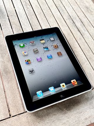 Apple iPad 1st Gen A1337 64GB Wi-Fi Cellular