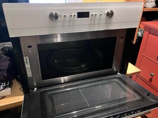 Microondas Encastrable IKEA