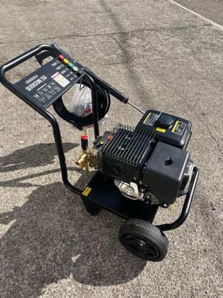 Hidrolavadora profesional 15cv 