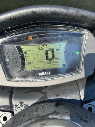 Yamaha N-Max 125cc