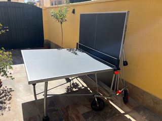 Mesa de tenis de mesa. Pongori PPT530/FT830