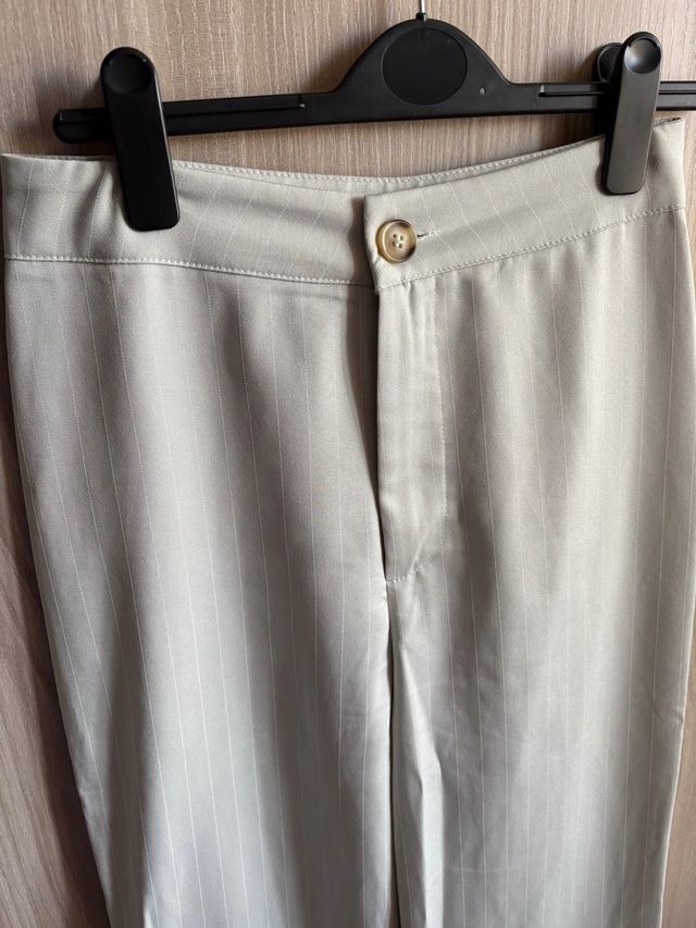 Coordinato blazer corto e pantaloni