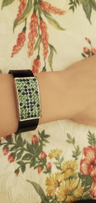 Bracciale Swarovski regolabile
