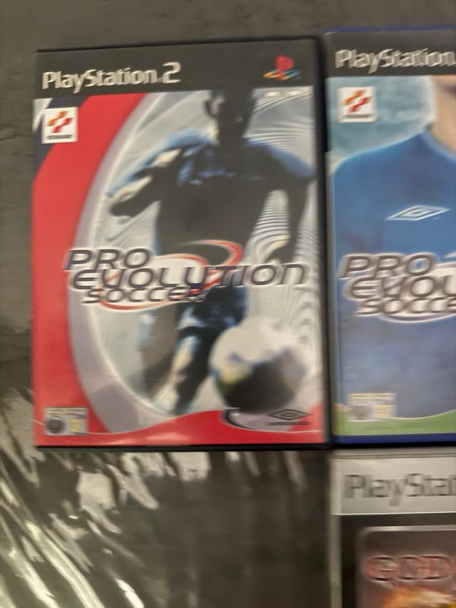 Lotto Giochi PlayStation 2