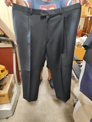 Traje TZ Talla 64 PVP 129€ Lana Alta Calidad