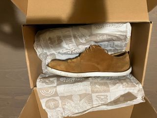 Zapatos Camper Wagon Brown