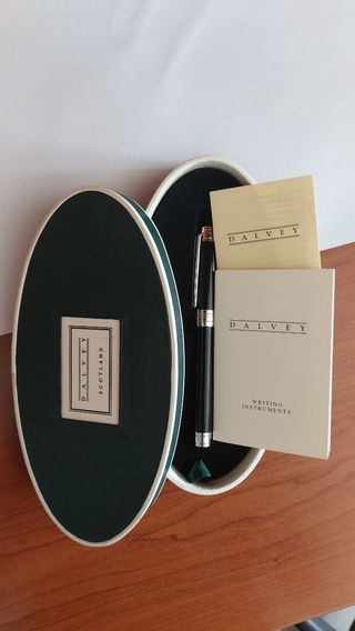 Stilografica Dalvey Scotland