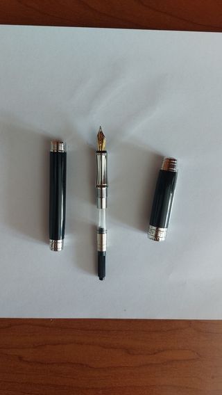 Stilografica Dalvey Scotland