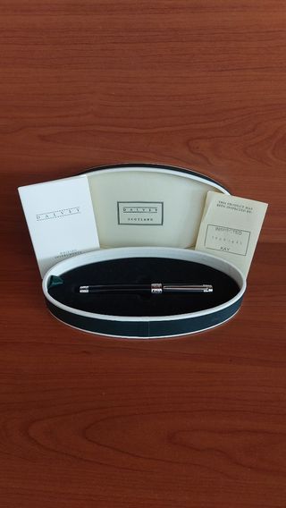 Stilografica Dalvey Scotland