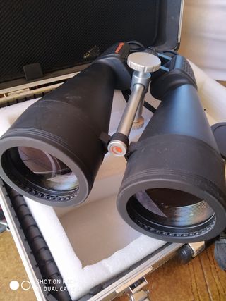 Prismáticos Celestron Skymaster 20x80