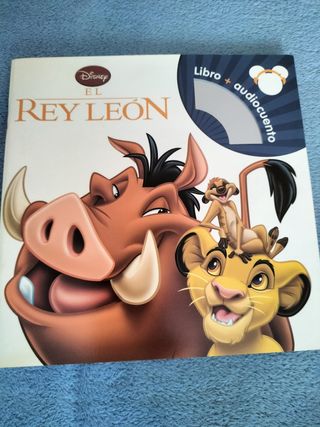 Audiocuentos Disney