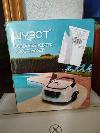 Robot Limpieza Piscina WYBOT A1