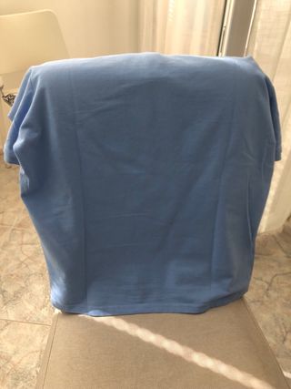 Polo North Sails Uomo Azzurro Manica Corta