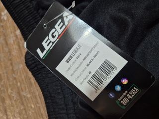 Pantaloncini Legea uomo neri