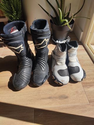Botas Alpinestars SMX R Talla 43