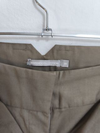 Pantalón de vestir 3 Suisses Collection talla 38
