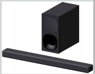 Sony HT-G700 Barra Sonido TV Negra
Dolby Atmos