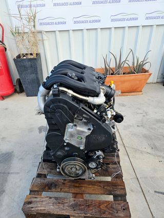 Motor WJY