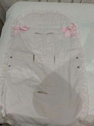 Funda universal para silla de bebé