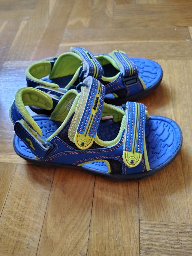Sandalias Joma niño