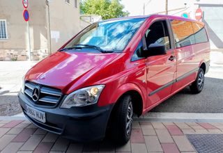 Mercedes-Benz Vito 2012