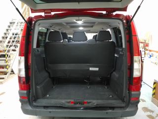 Mercedes-Benz Vito 2012