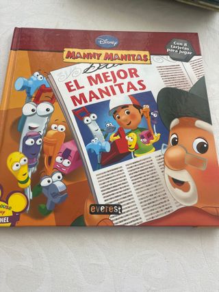 Manny Manitas