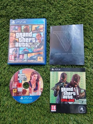 GTA V PS4