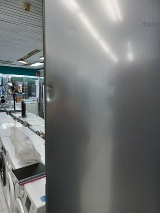 Nevera Siemens  2m x 60cm nueva con tara