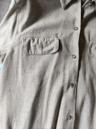 Camicia Trussardi donna grigia