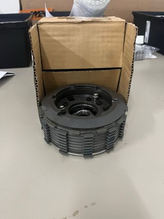 Embrague Honda CBR 1000 2008