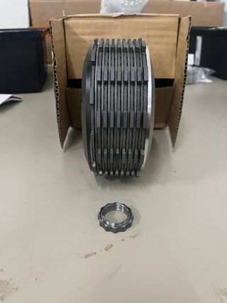 Embrague Honda CBR 1000 2008