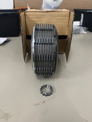 Embrague Honda CBR 1000 2008