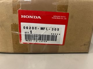 Embrague Honda CBR 1000 2008