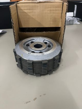 Embrague Honda CBR 1000 2008