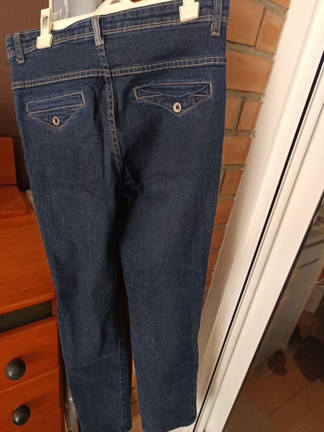 Pantalón tejano azul In Extenso hombre Talla M