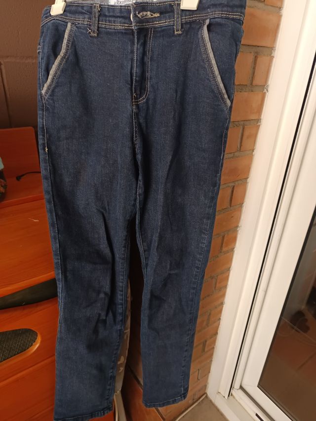 Pantalón tejano azul In Extenso hombre Talla M