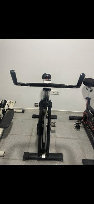 Bicicleta estatica Kettler