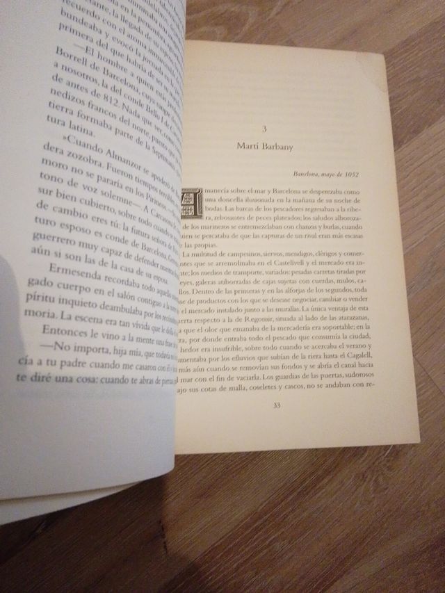 Te daré la tierra (Spanish Edition)