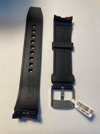 Correa Lotus 15881 Marc Marquez Negra/Roja nueva