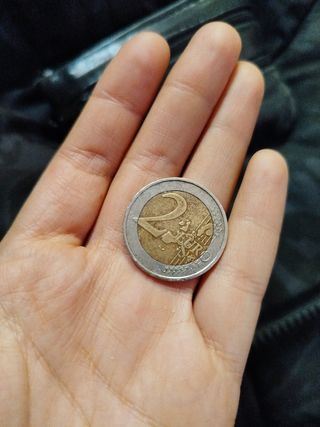 Moneda 2€ Conmemorativa Grecia