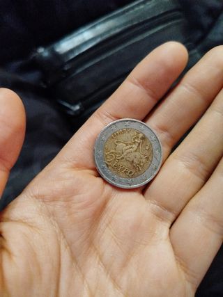 Moneda 2€ Conmemorativa Grecia