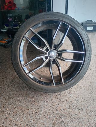 Llantas 18" Butzi Altimax One 215/45 R18 Y XL