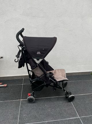Carrito Bebé Maclaren