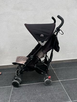 Carrito Bebé Maclaren