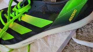 Zapatillas de clavos Adidas Adizero AvantiTYO