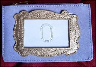 Cartera monedero Friends morada